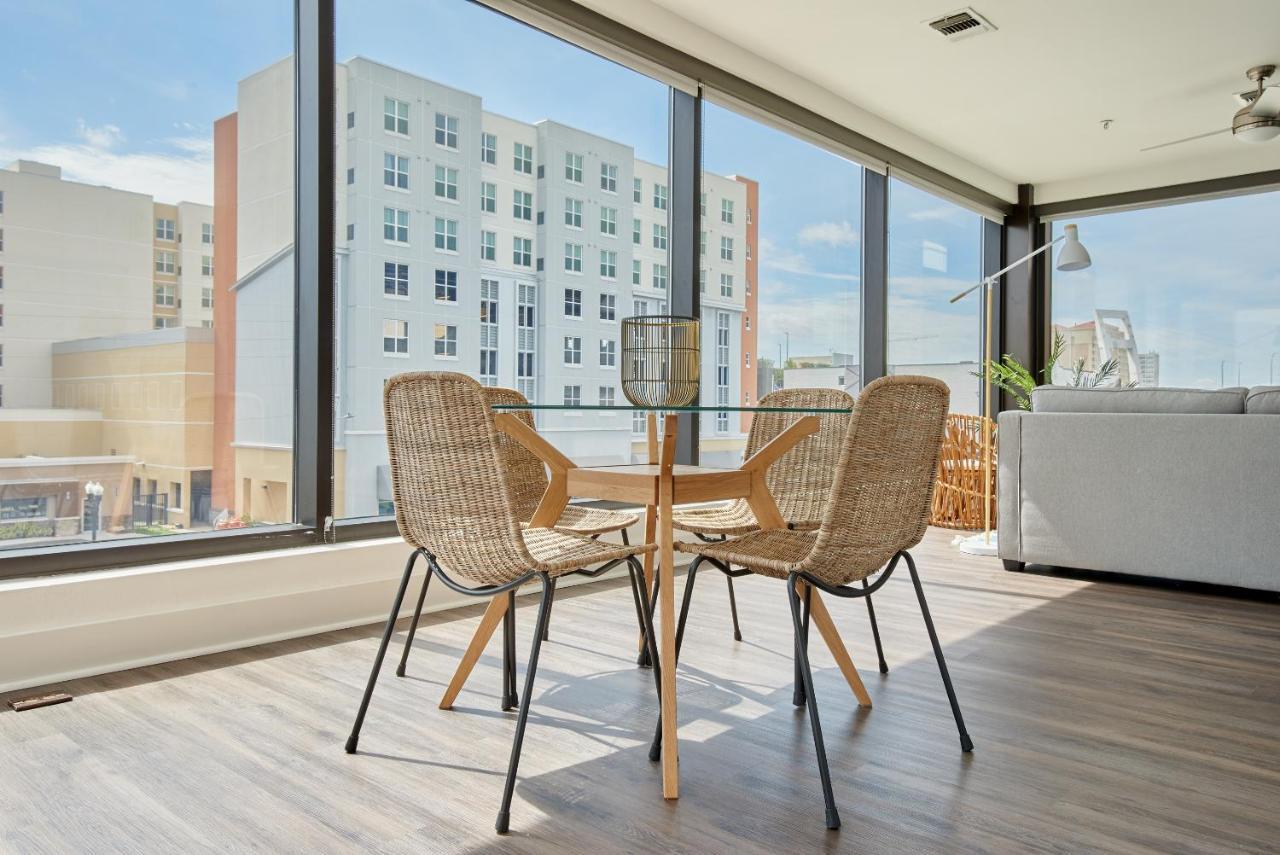 Sonder At Steelhouse Aparthotel Orlando Exterior photo