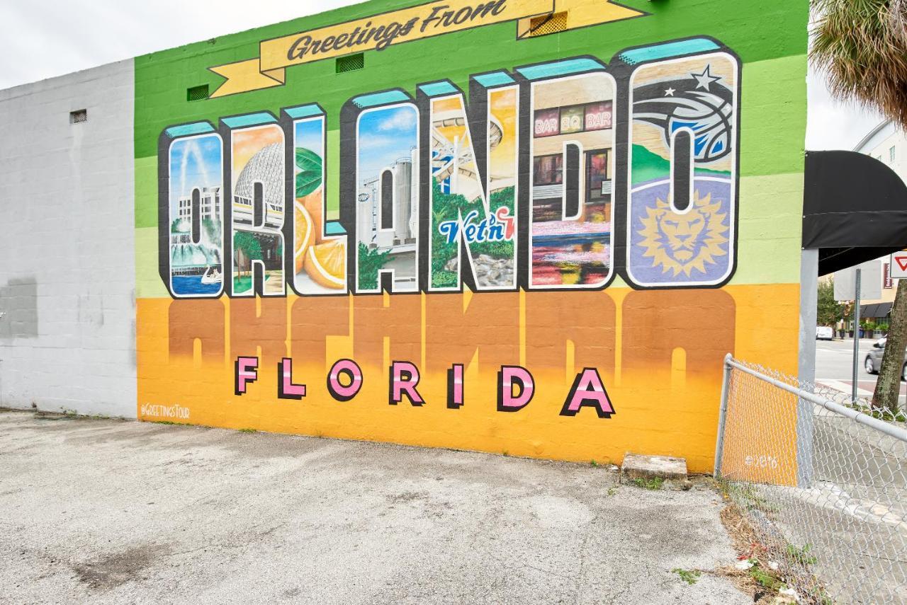 Sonder At Steelhouse Aparthotel Orlando Exterior photo